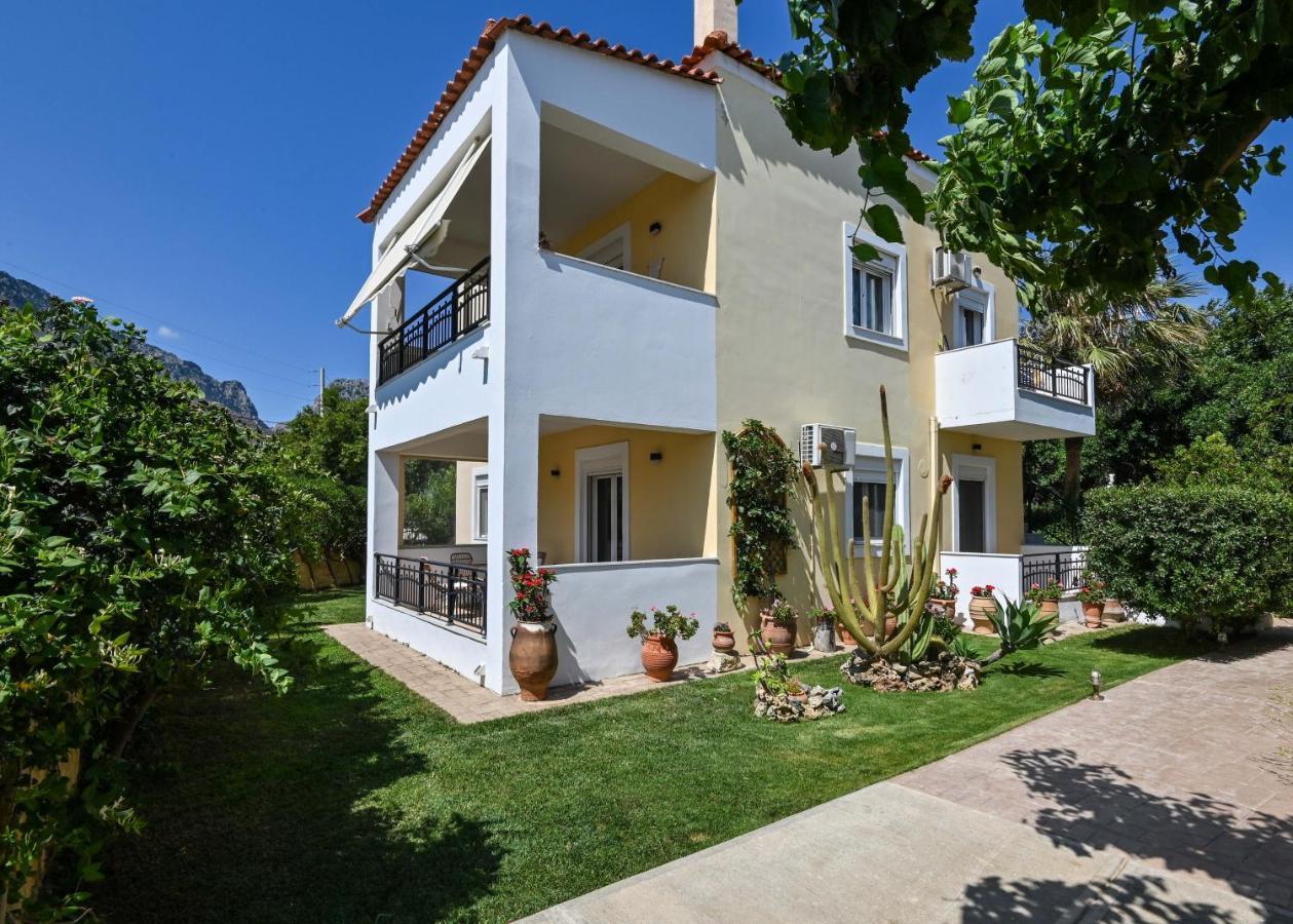 Charalampos Vila Plakiás Exterior foto