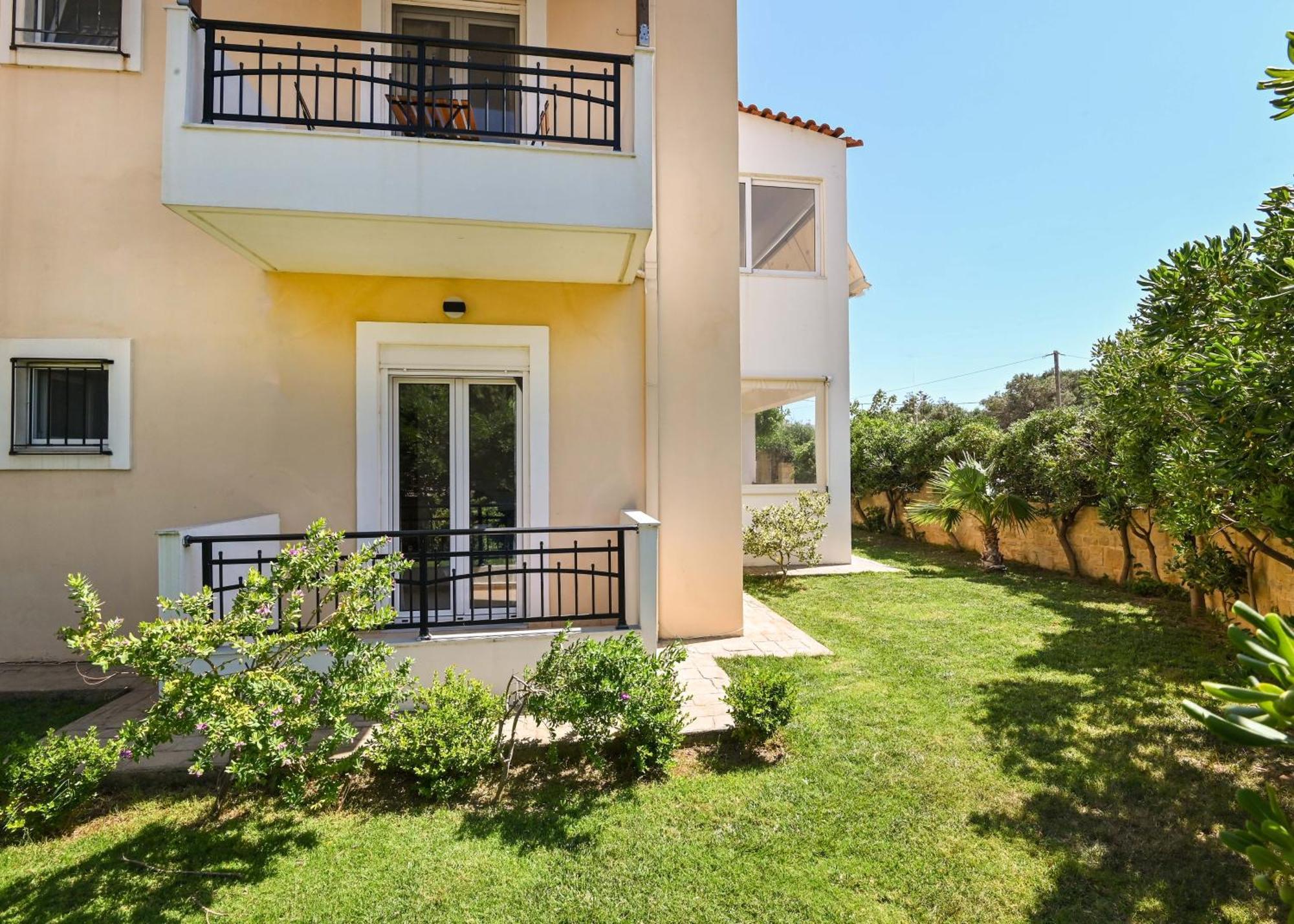 Charalampos Vila Plakiás Exterior foto