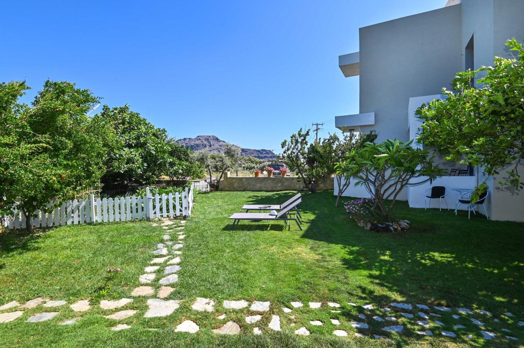Charalampos Vila Plakiás Exterior foto
