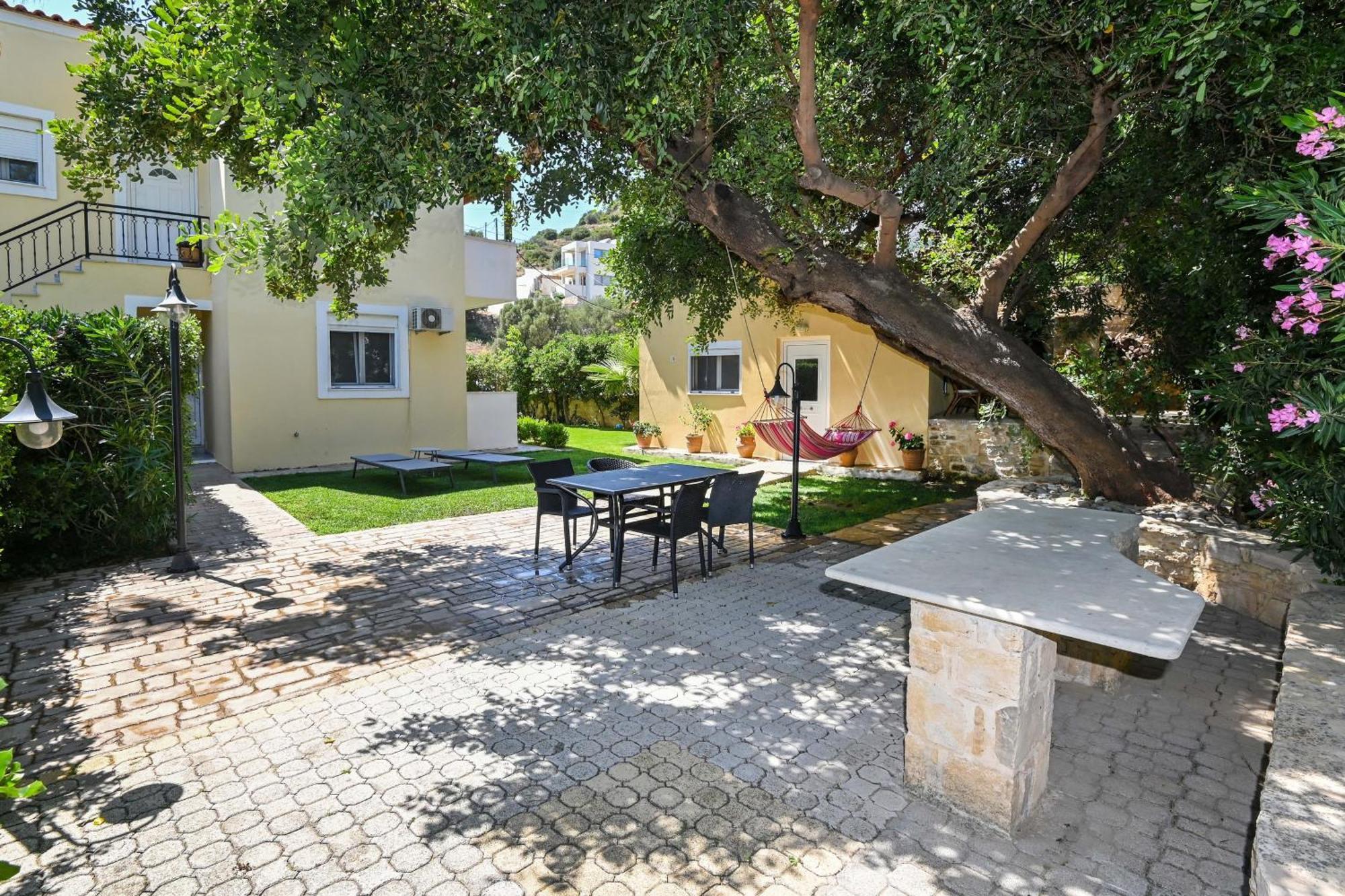 Charalampos Vila Plakiás Exterior foto